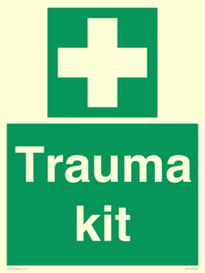 Trauma kit